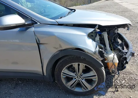 2015 Hyundai Santa Fe Gls z USA, uszkodzony, nr VIN KM8SNDHFXFU092676